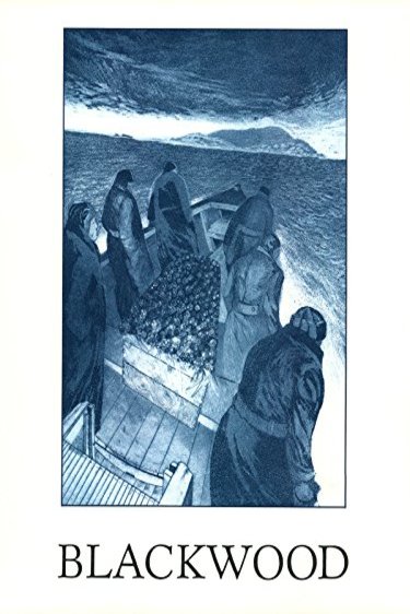 L'affiche du film Blackwood