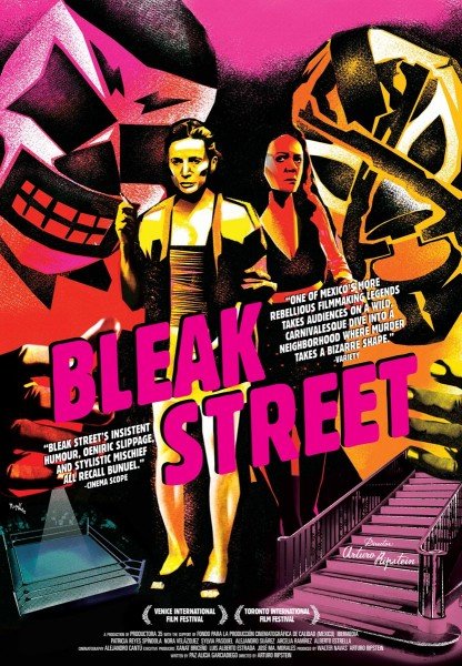 L'affiche du film Bleak Street