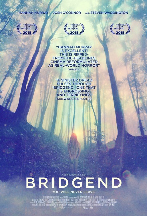 L'affiche du film Bridgend