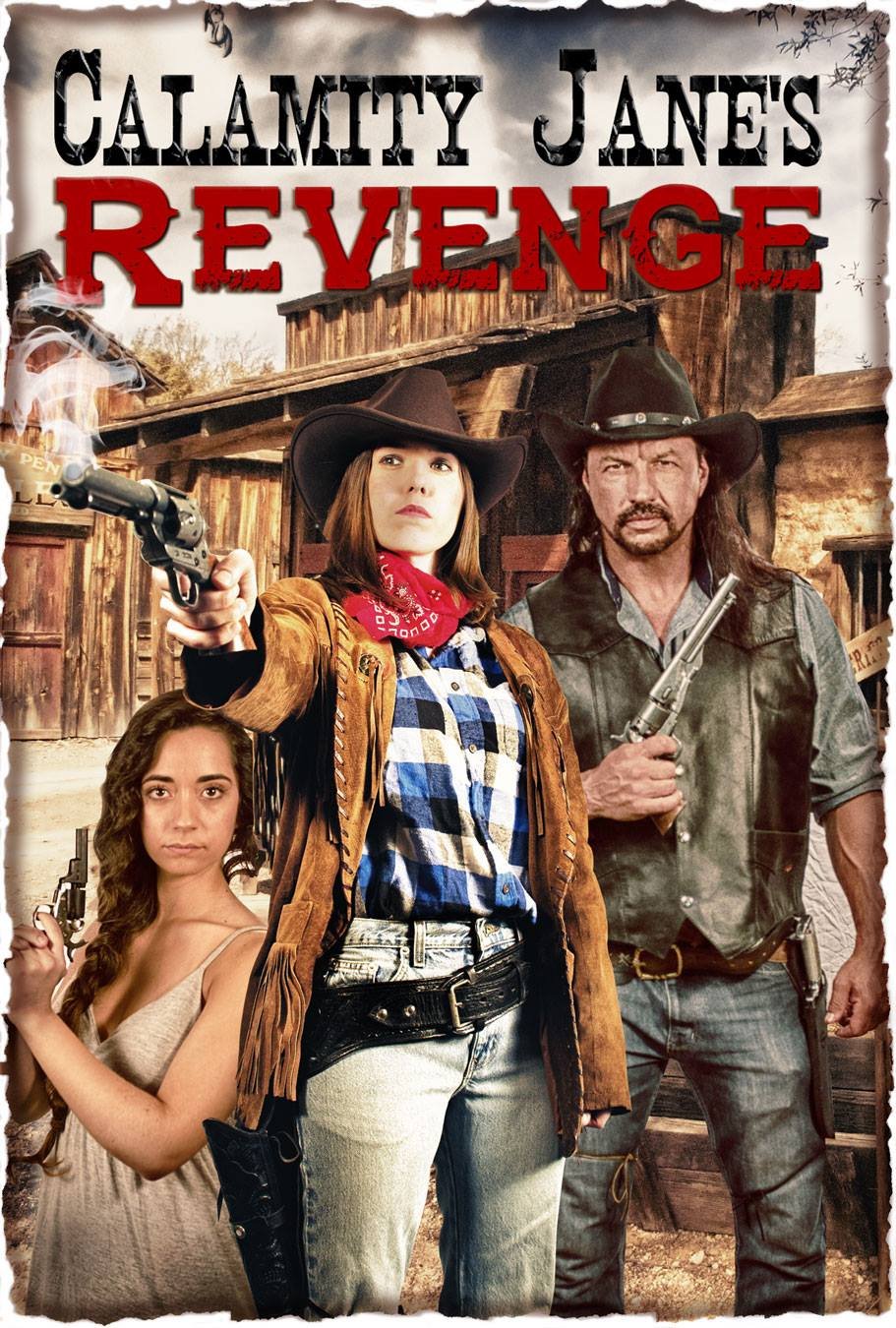 Poster of the movie Calamity Jane's Revenge