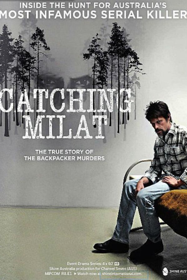 L'affiche du film Catching Milat