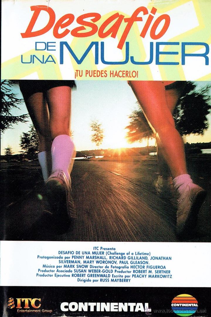 Poster of the movie Challenge of a Lifetime