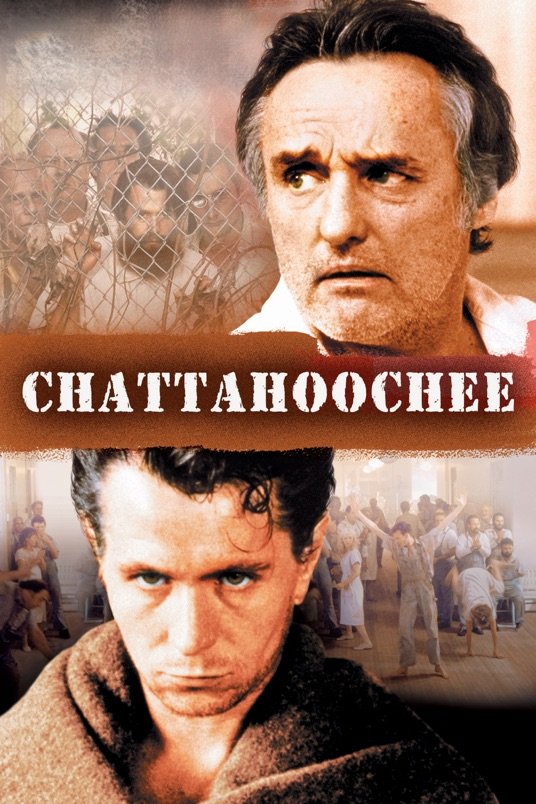 Poster of the movie Chattahoochee