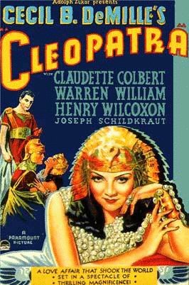 Poster of the movie Cleopatra