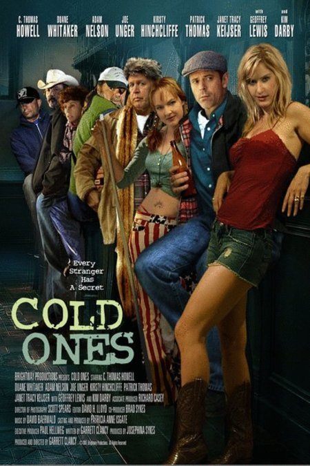 L'affiche du film Cold Ones