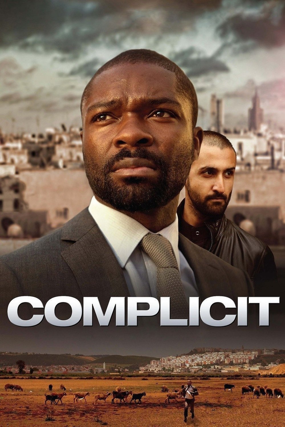 L'affiche du film Complicit