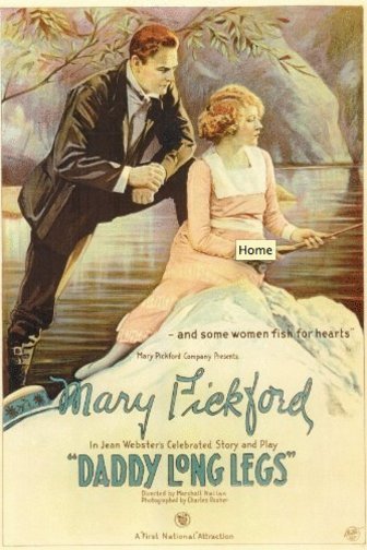 Poster of the movie Daddy-Long-Legs