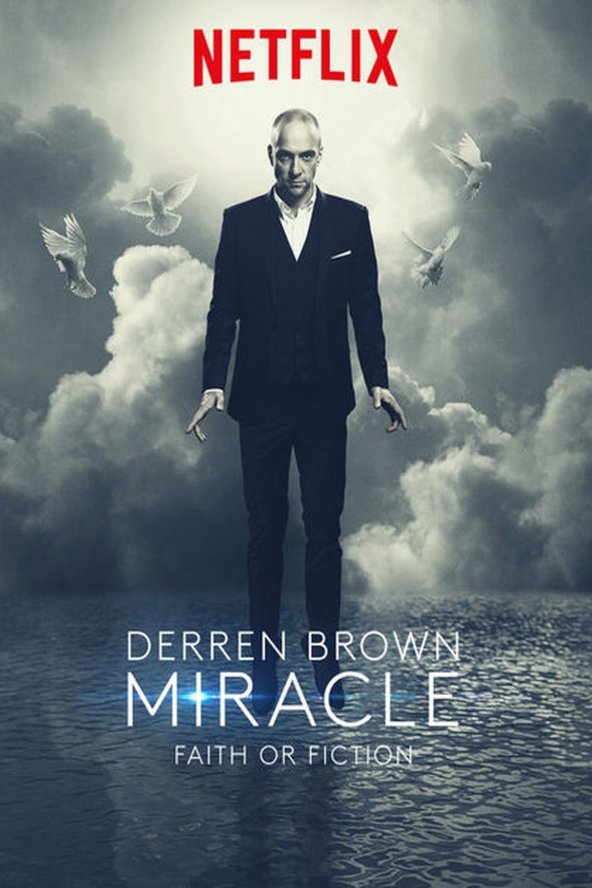 L'affiche du film Derren Brown: Miracle