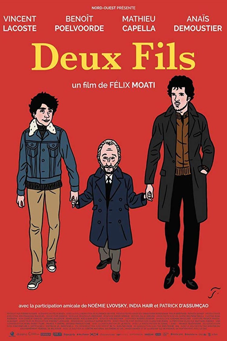 Poster of the movie Deux fils