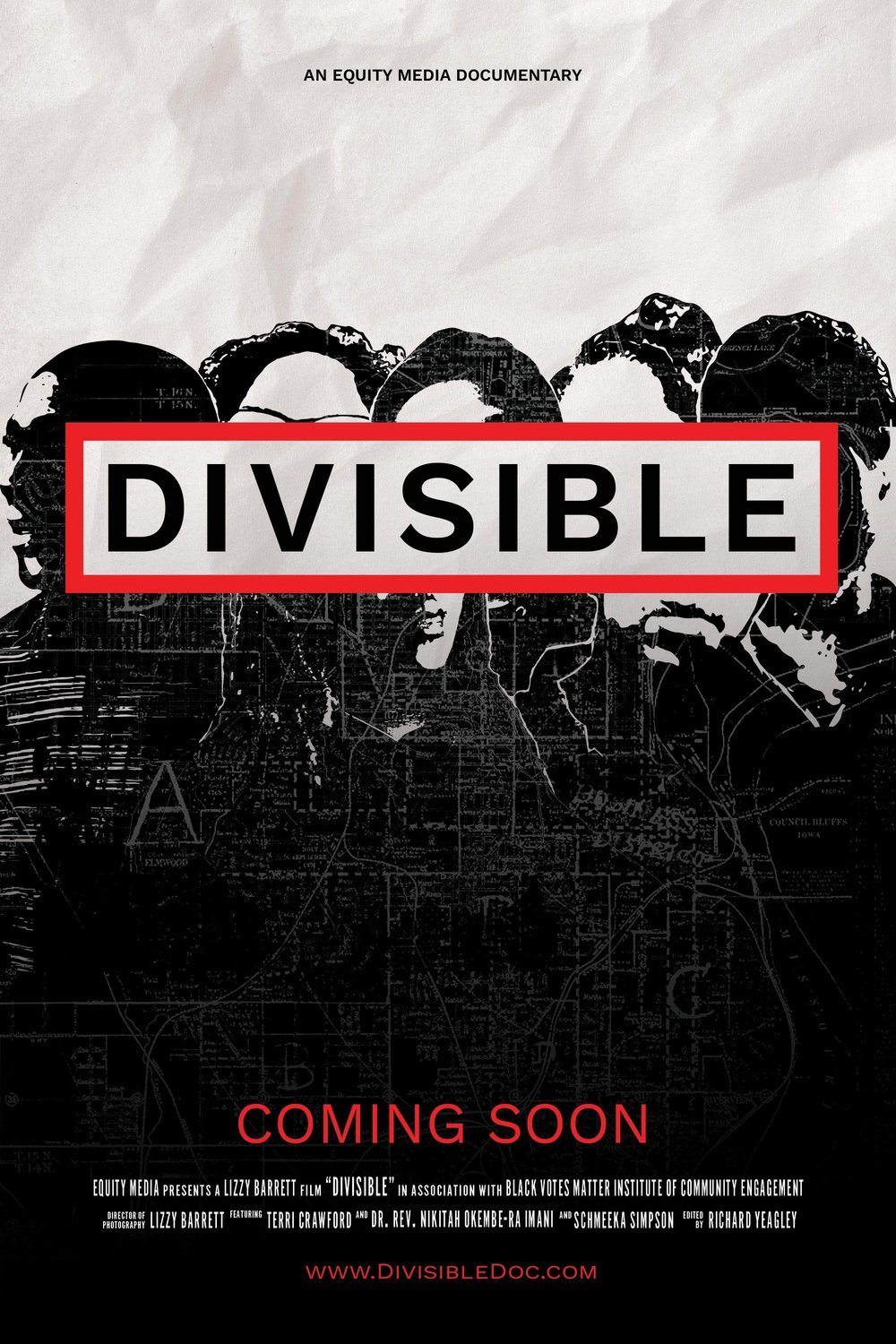 Poster of the movie Divisible [2024]