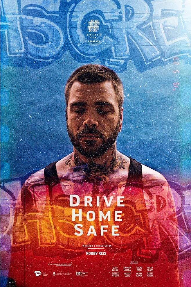 L'affiche du film Drive Home Safe
