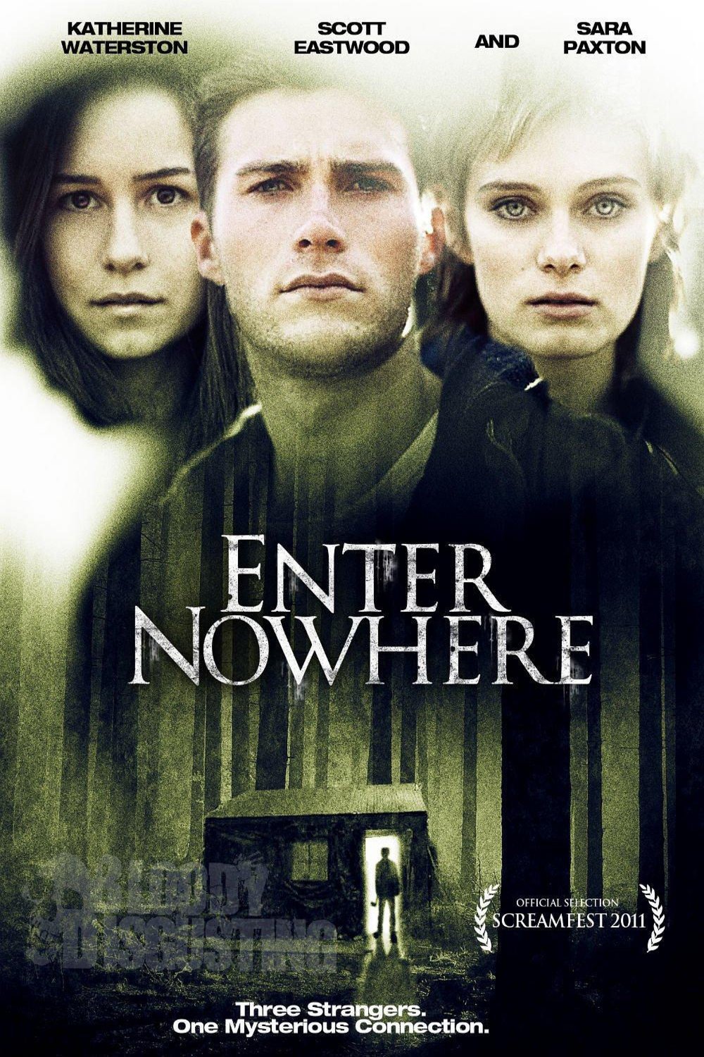 L'affiche du film Enter Nowhere