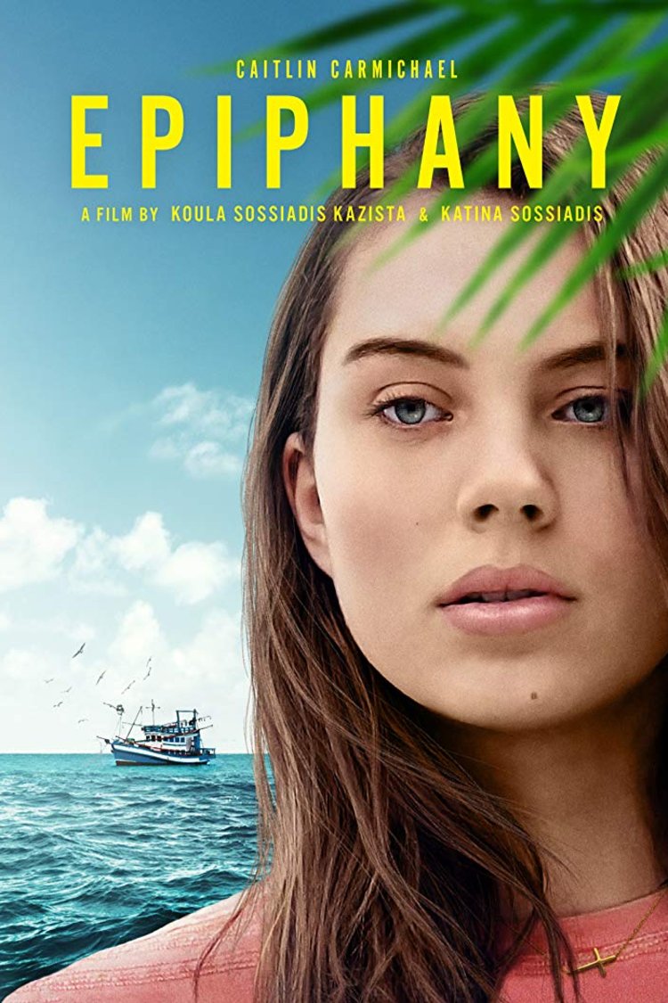 L'affiche du film Epiphany