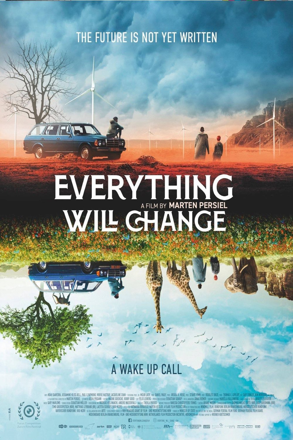 L'affiche du film Everything Will Change [2021]