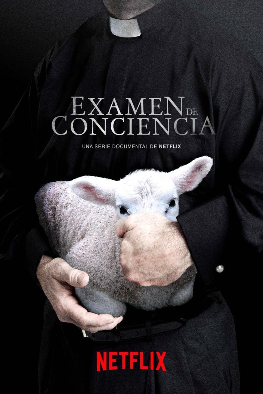 L'affiche originale du film Examination of Conscience en espagnol