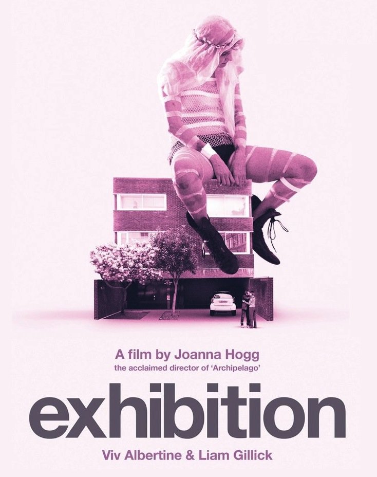 L'affiche du film Exhibition