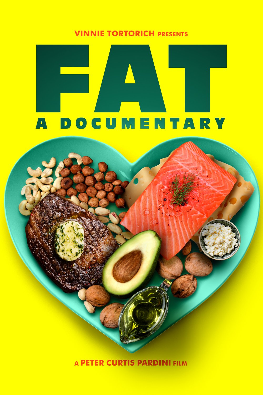 Poster of the movie FAT: A Documentary