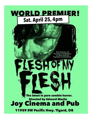 Poster of the movie Flesh of my Flesh