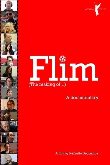 Poster of the movie Flim: The Movie [2014]