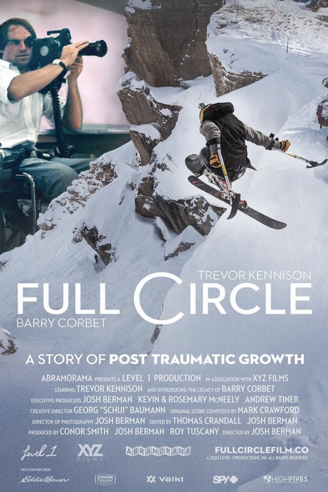 Poster of the movie Full Circle [2023]