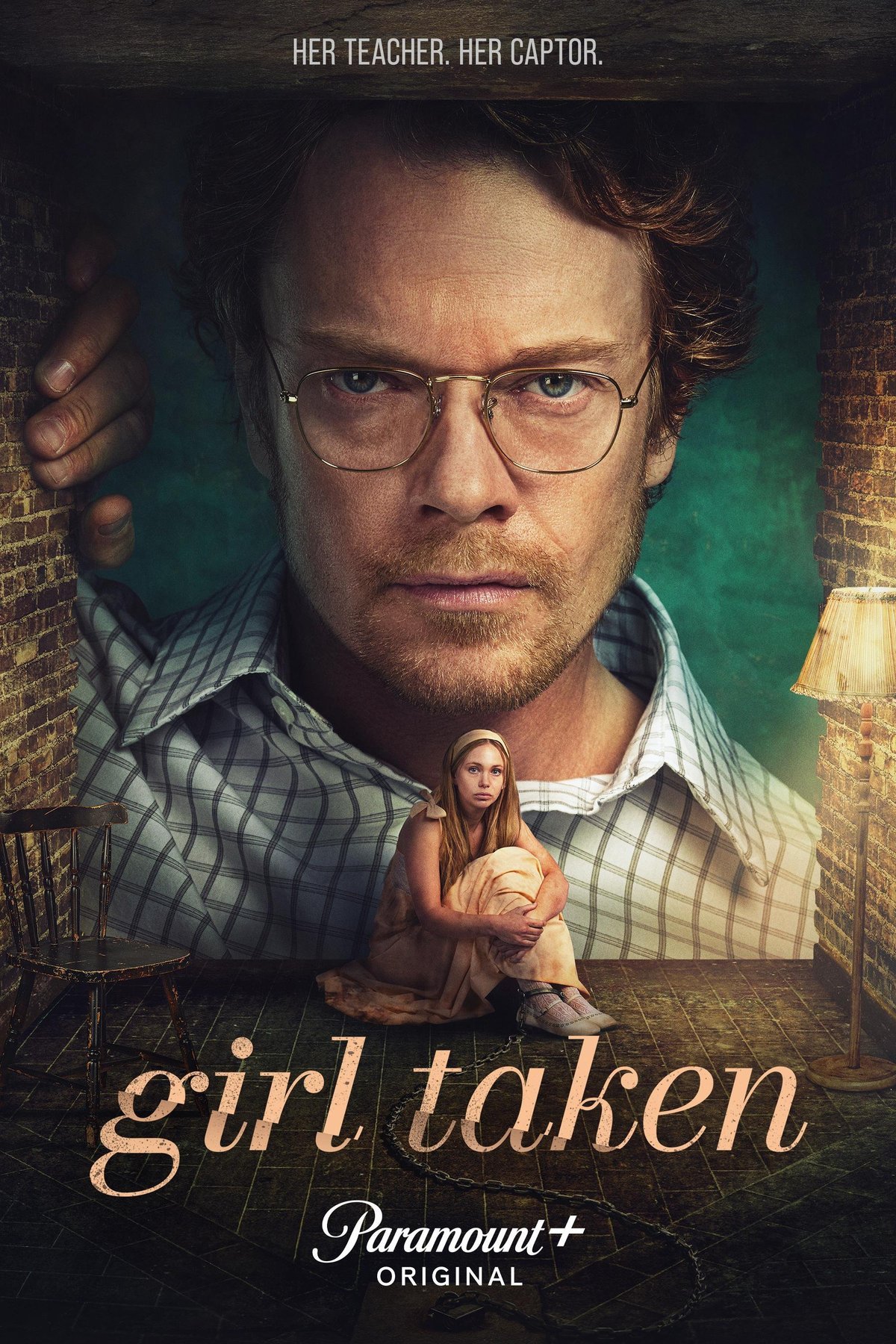 L'affiche du film Girl Taken
