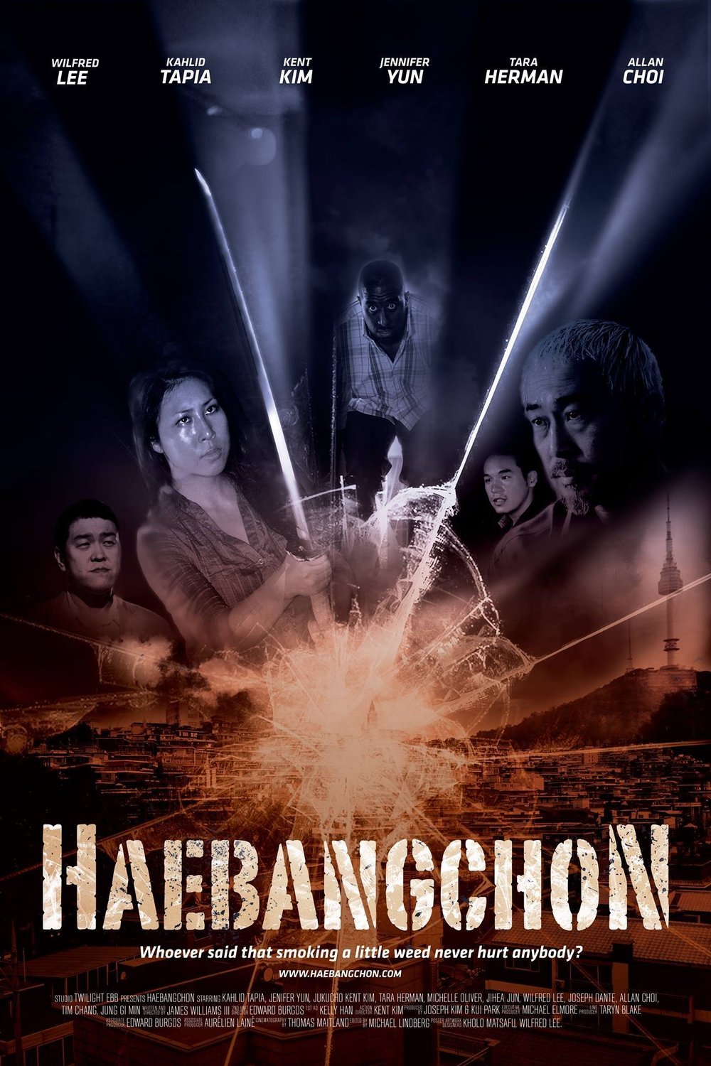 Poster of the movie Haebangchon: Chapter 1 [2015]
