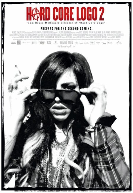 Poster of the movie Hard Core Logo 2 [2010]