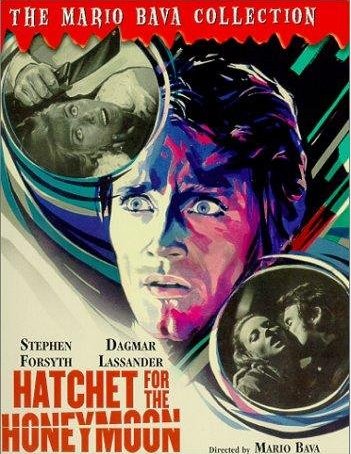 Poster of the movie Hatchet for the Honeymoon [1970]