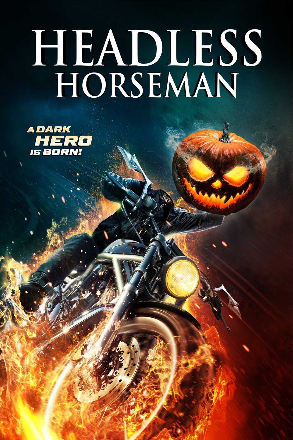 Poster of the movie Headless Horseman