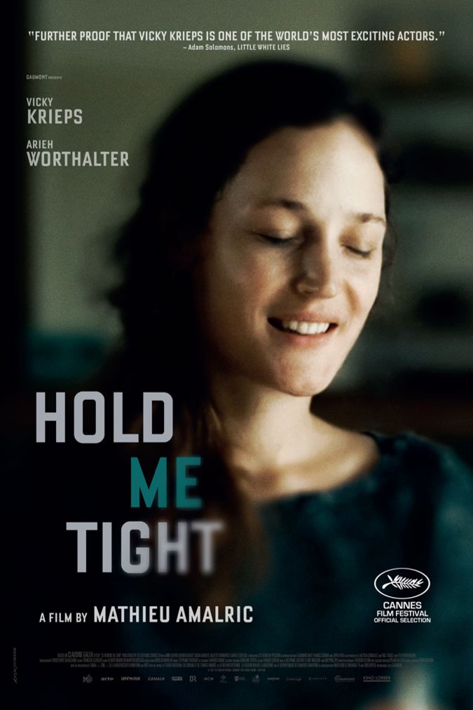 L'affiche du film Hold Me Tight
