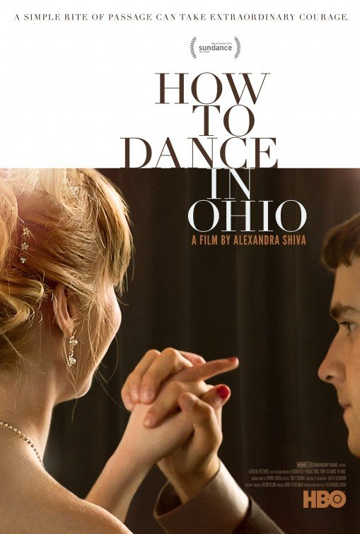 L'affiche du film How to Dance in Ohio