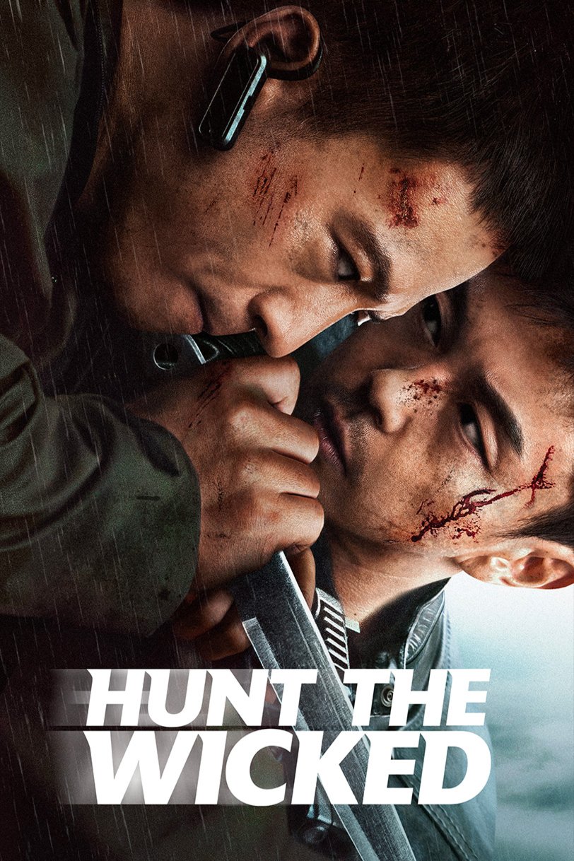 Poster of the movie Hunt the Wicked [2024]