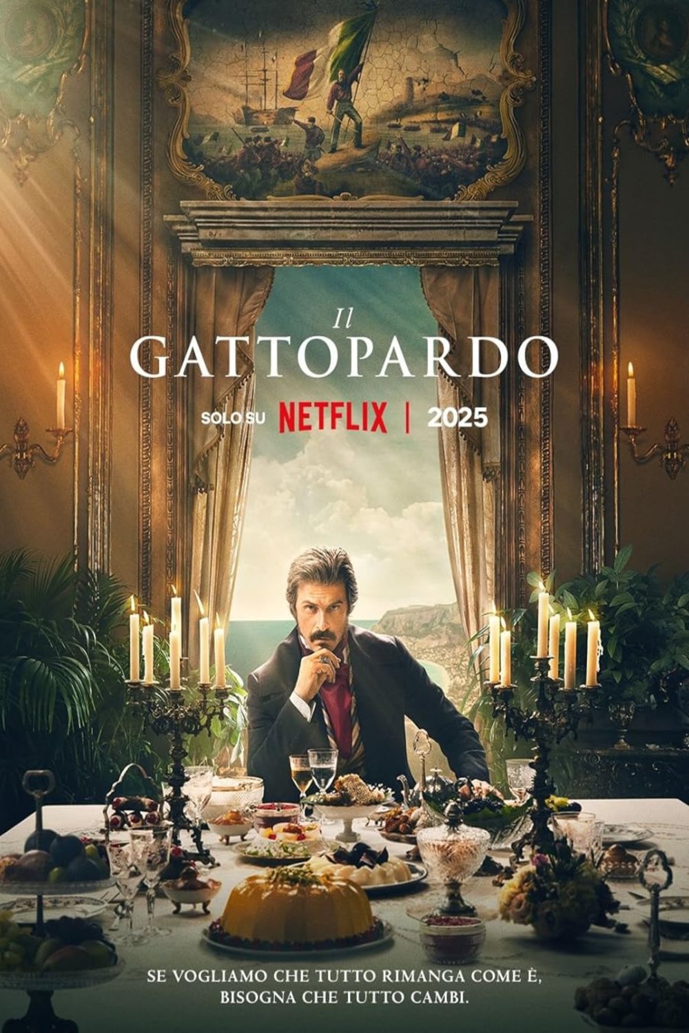 Poster of the movie The Leopard