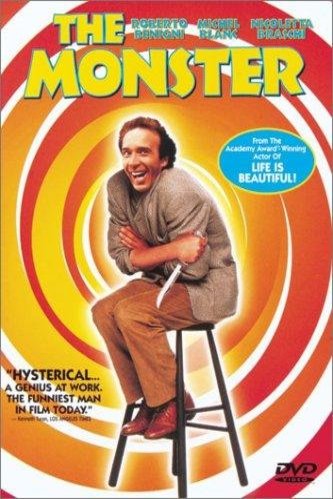 Poster of the movie Il mostro