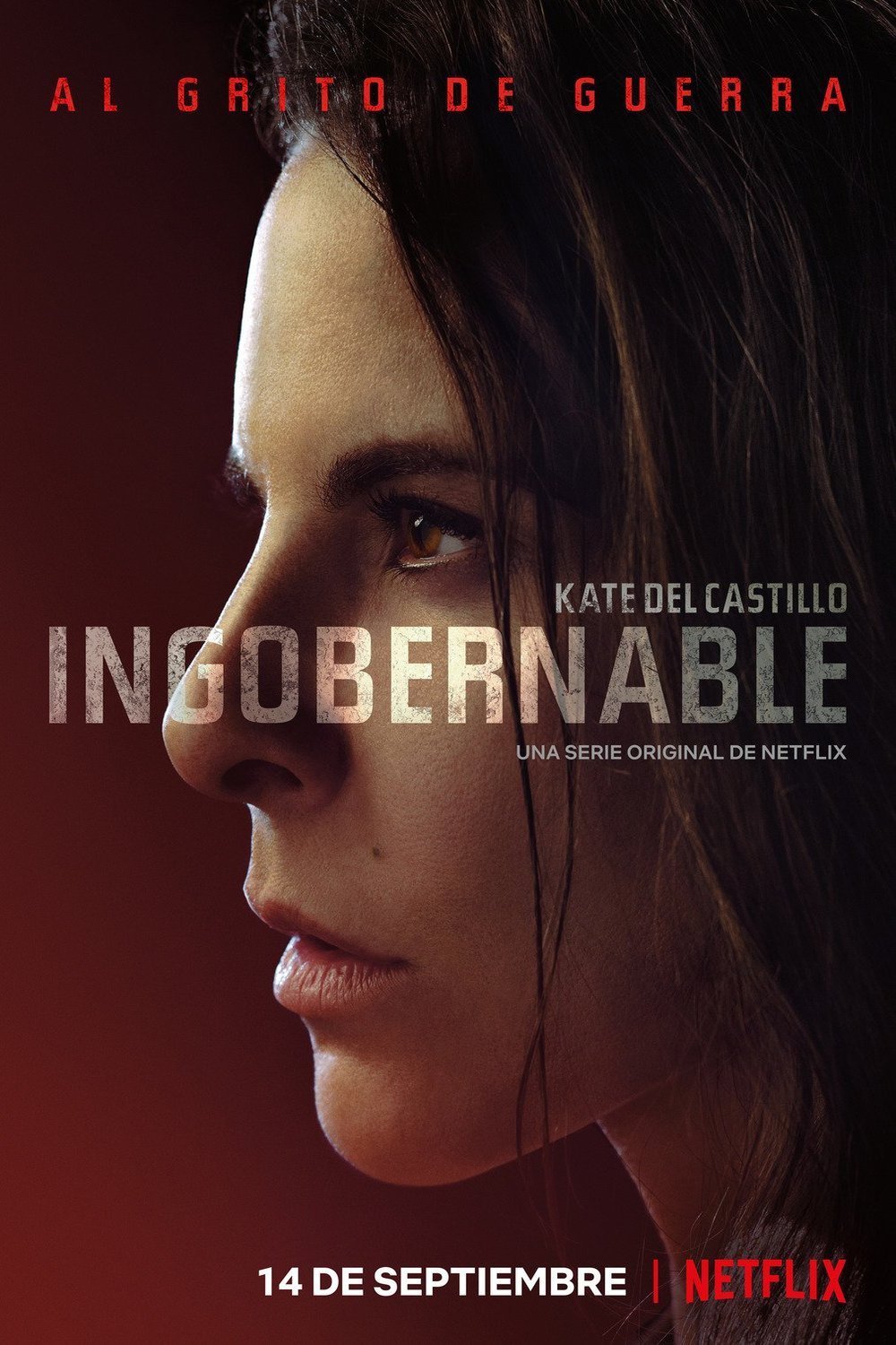 Poster of the movie Ingobernable