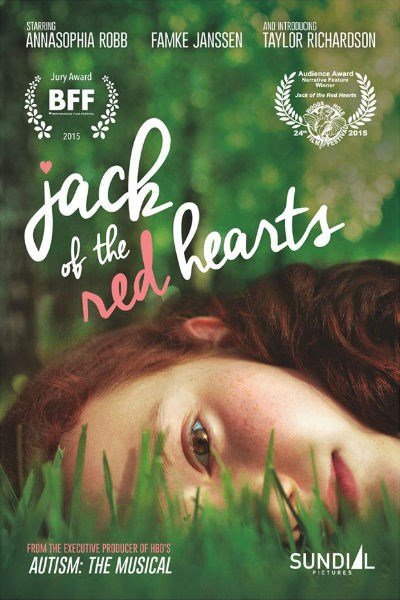 Poster of the movie Jack of the Red Hearts [2015]