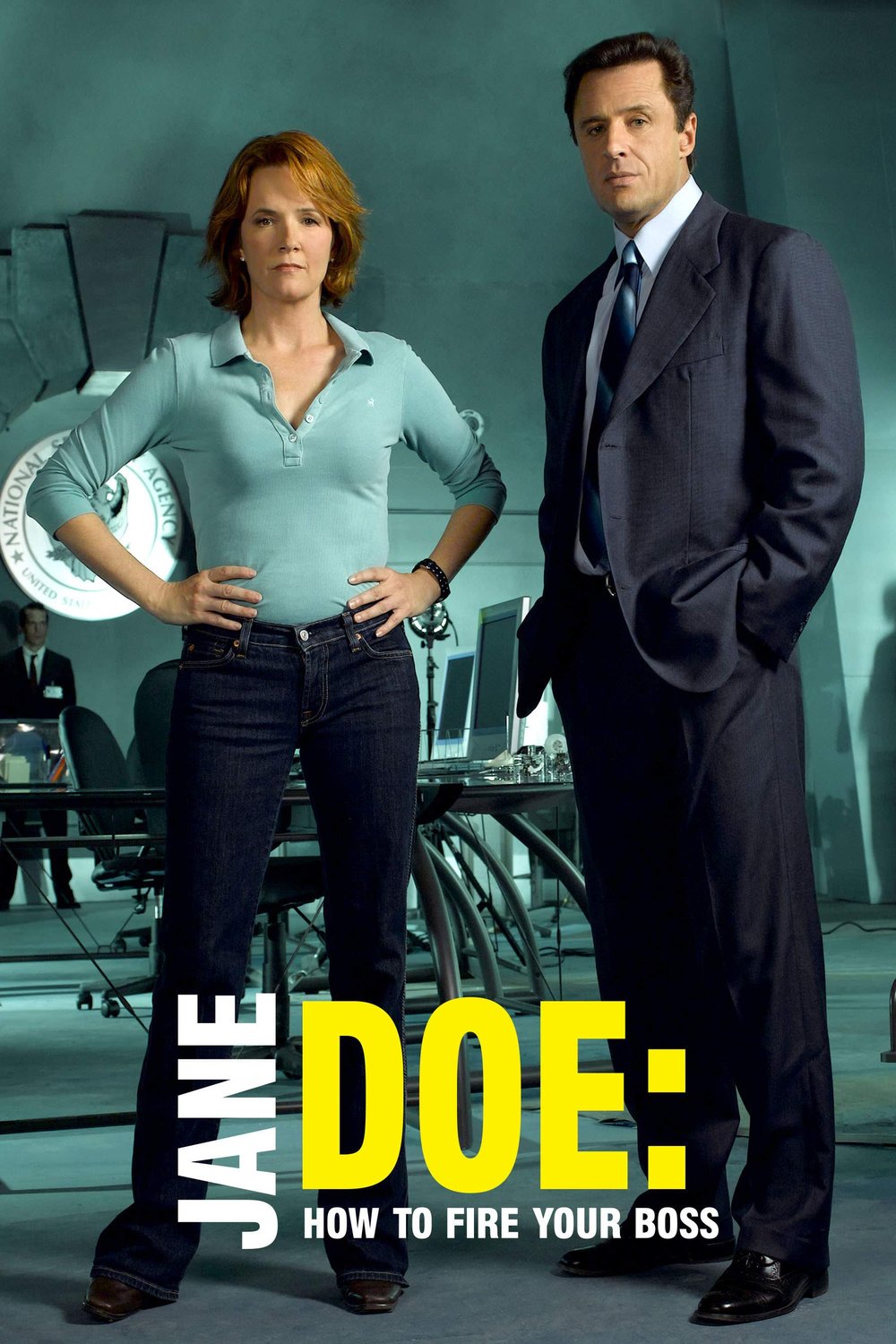 Poster of the movie Jane Doe: How to Fire Your Boss
