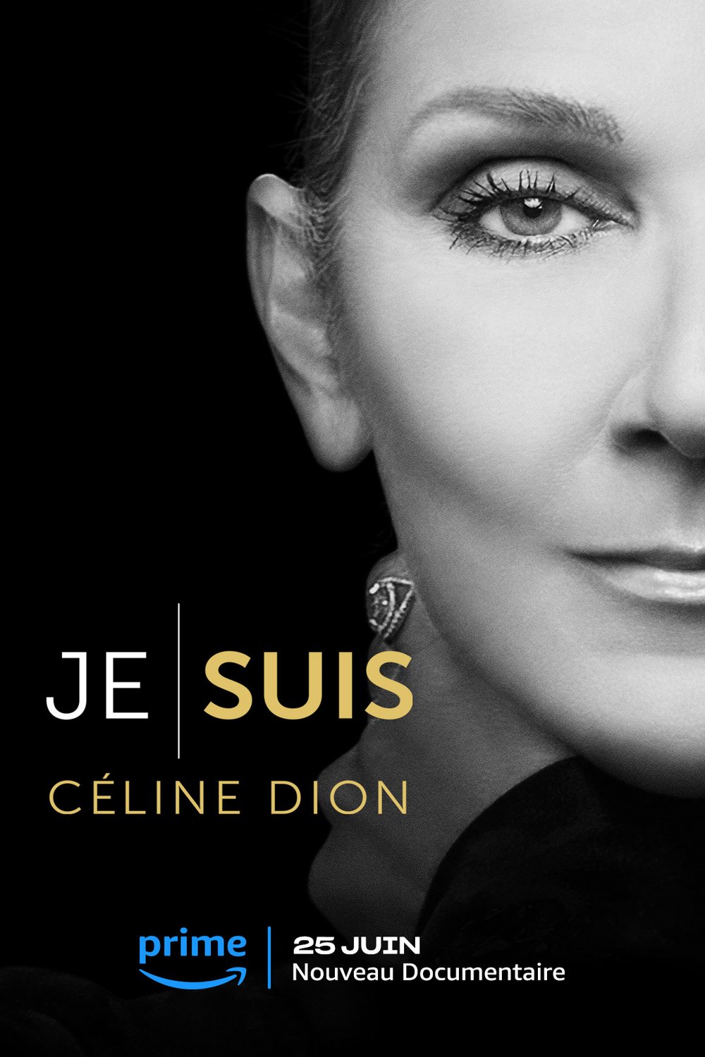 Poster of the movie Je suis: Céline Dion [2024]