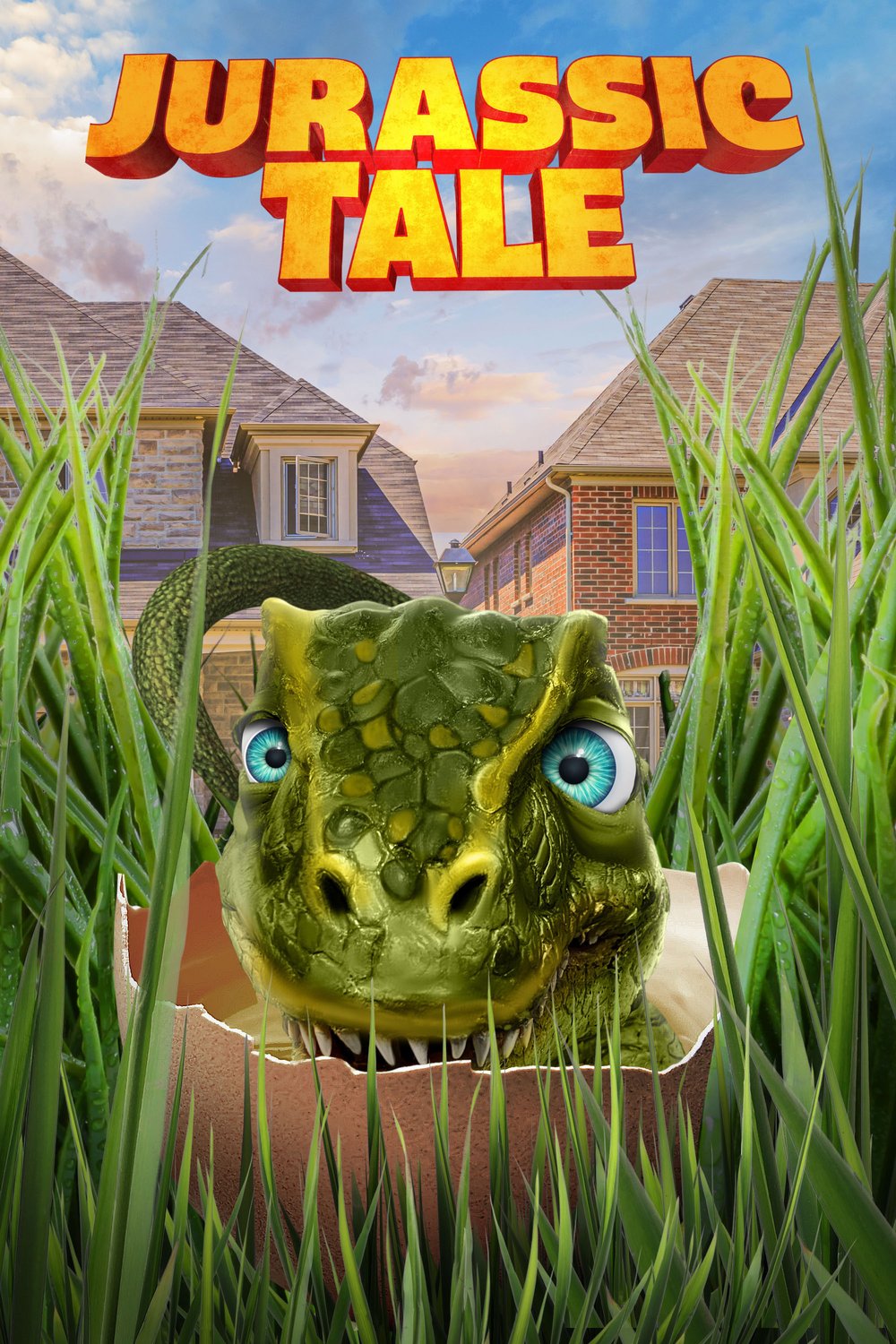 Poster of the movie Jurassic Tale [2021]