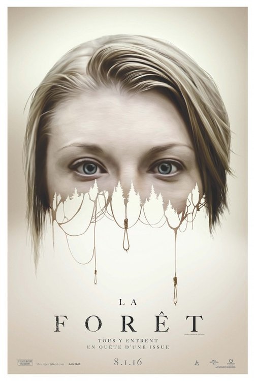 Poster of the movie La Forêt