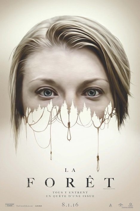 Poster of the movie La forêt