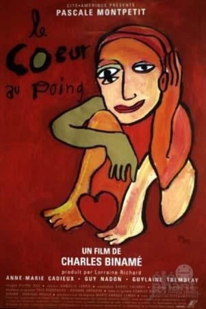 Poster of the movie Le Coeur au poing