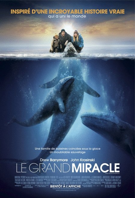 Poster of the movie Le Grand miracle