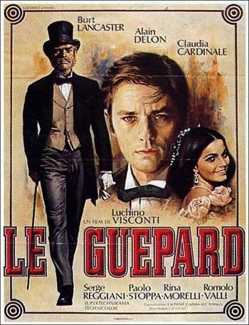 Poster of the movie Le Guépard