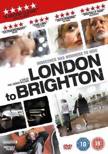 Poster of the movie London to Brighton