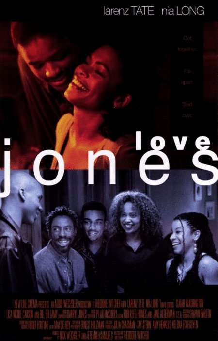 L'affiche du film Love Jones