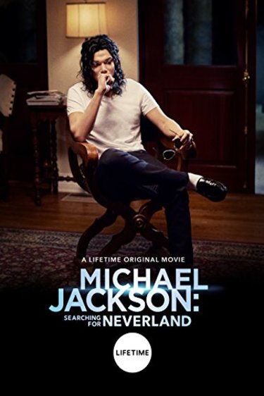 Poster of the movie Michael Jackson: Searching for Neverland [2017]