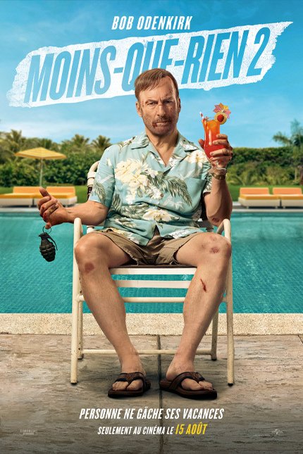 L'affiche du film Moins-que-rien 2 [2025]