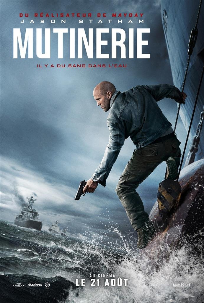 Poster of the movie Mutinerie [2026]