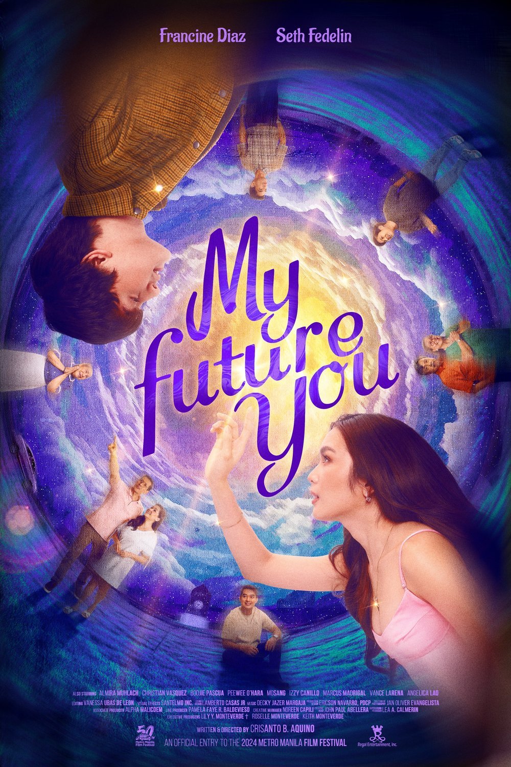 Poster of the movie My Future You [2024]